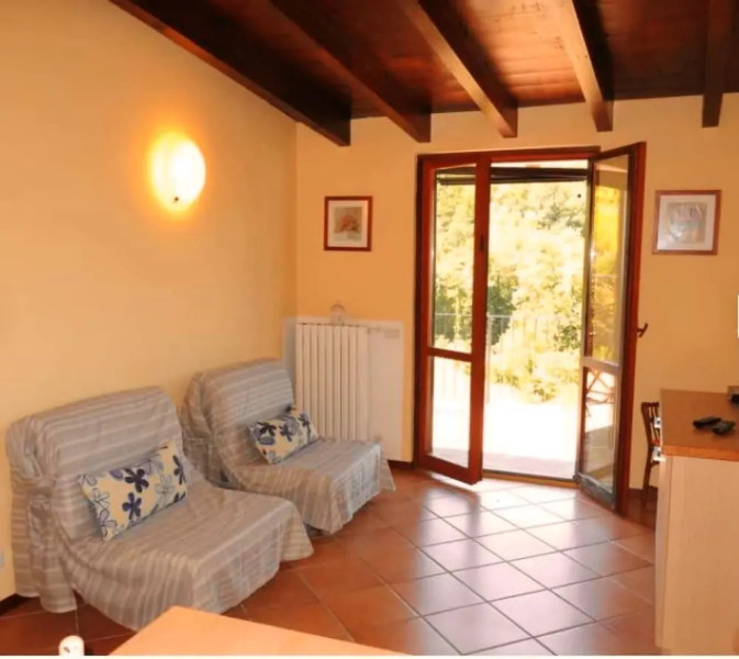 House with One Bedroom in Vesime, with Shared Pool, Furnished Terrace And Wifi - 65 Km From the Beach
