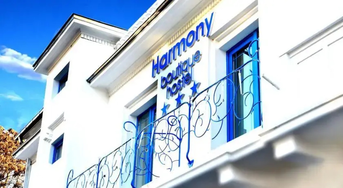 Harmony Boutique Hostel