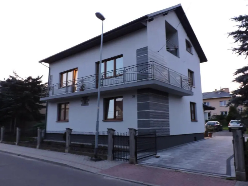 Noclegi Maczynskiego