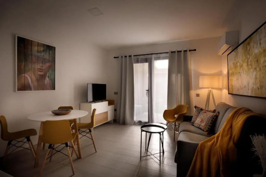 Apartamentos Turísticos Huerto El Horno