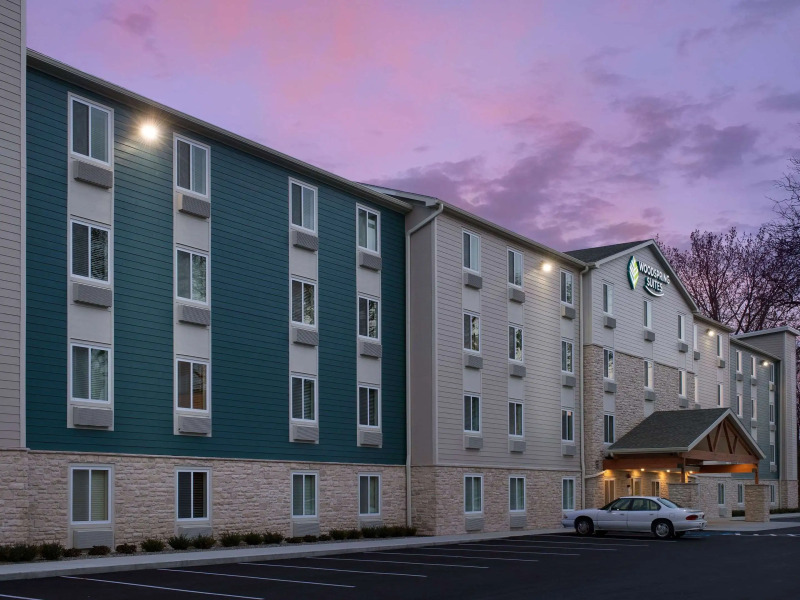 Woodspring Suites Cedar Park - Austin North