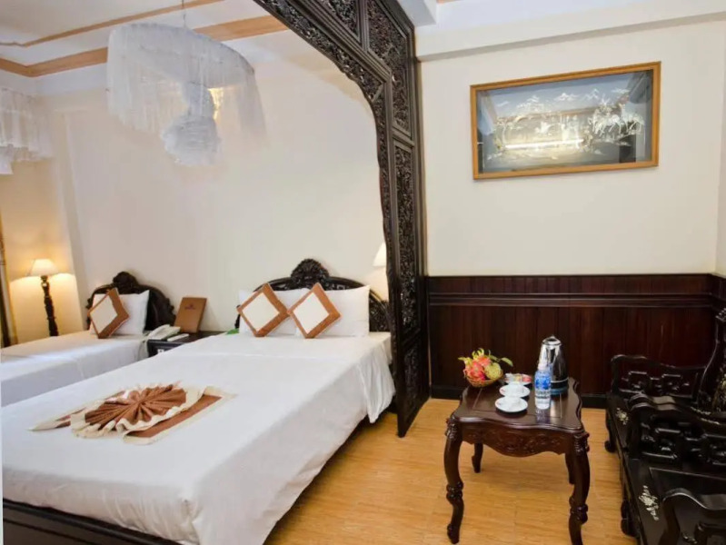 Acacia Heritage Hotel