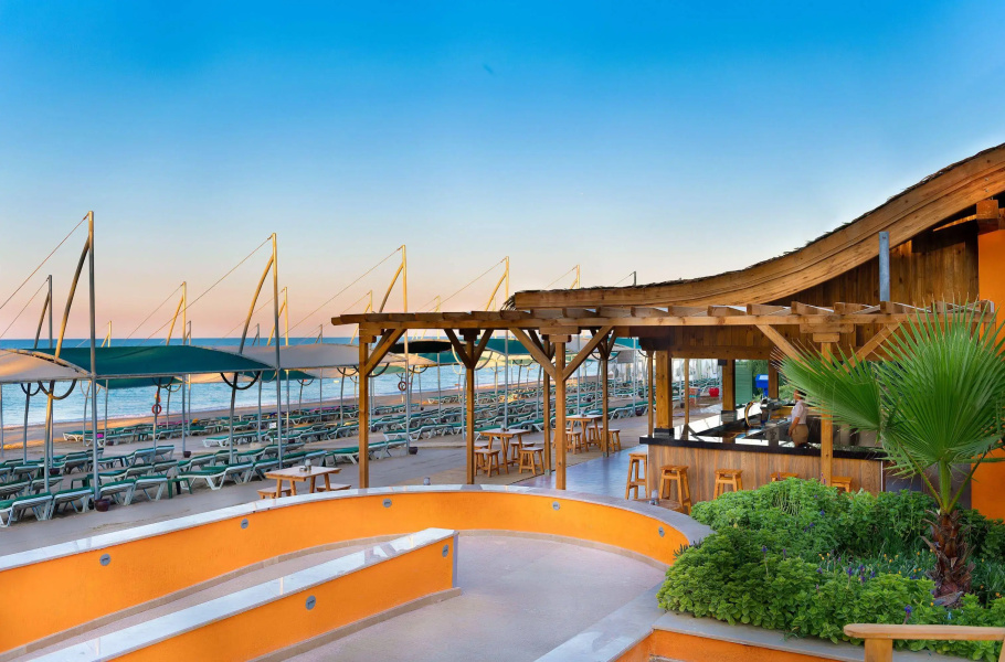 Belconti Resort Hotel - All Inclusive