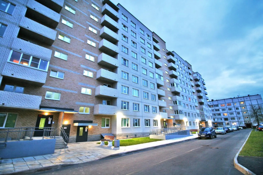 Апартаменты на улице Восточная 6