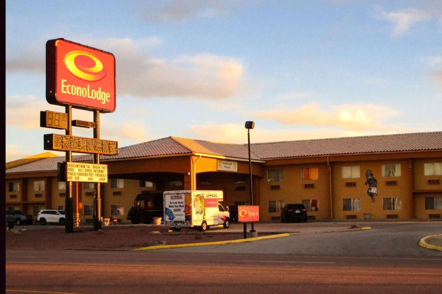 Econo Lodge Gallup West