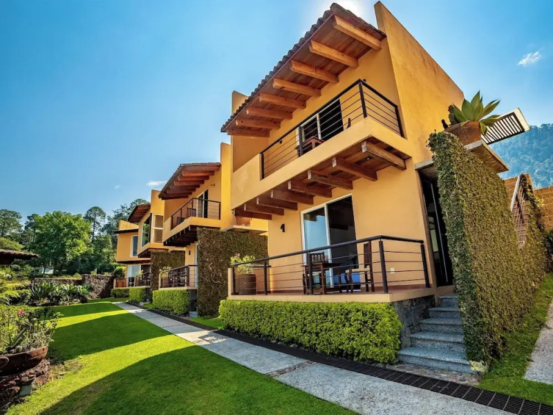 Hotel Campestre Valle de Bravo