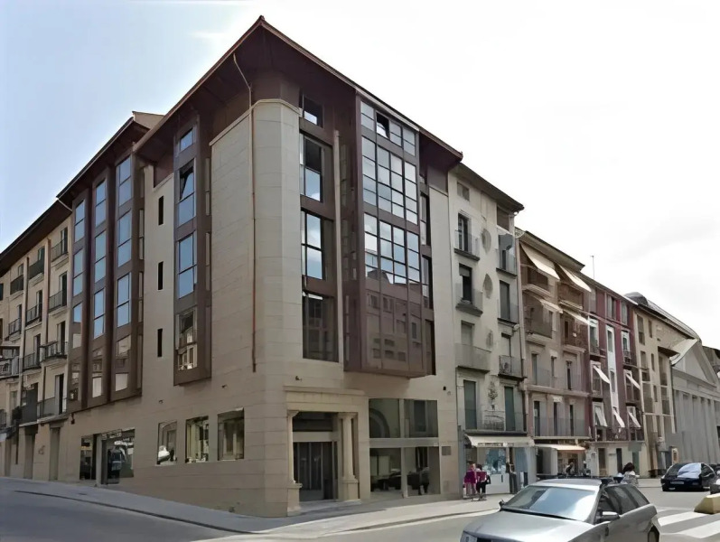 Hotel Sancho Abarca Petit SPA