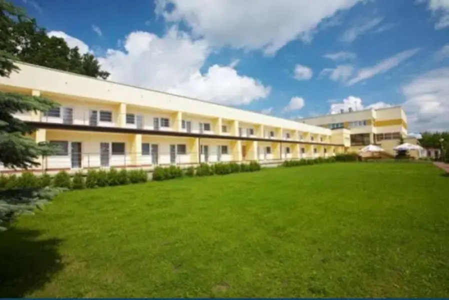 Centrum Szkoleń i Konferencji Geovita w Jadwisinie