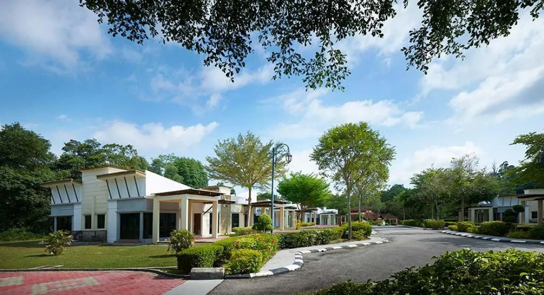 SGI Vacation Club Villa @ Damai Laut Holiday Resort