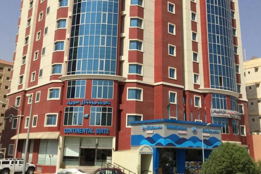 Continental Suite Farwaniya