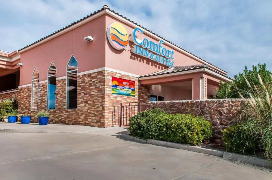 Comfort Inn & Suites