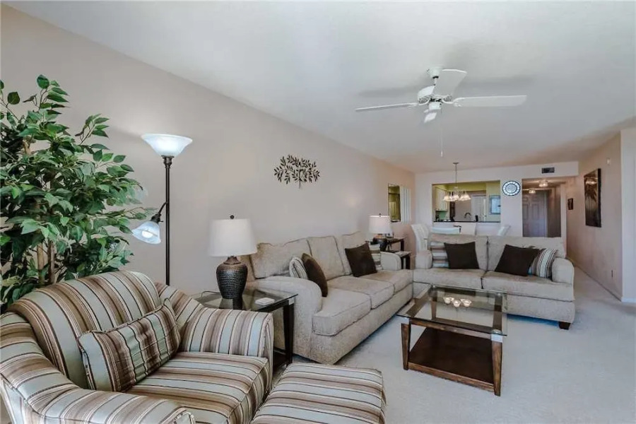 Bahia Vista 11237 - Two Bedroom Condo