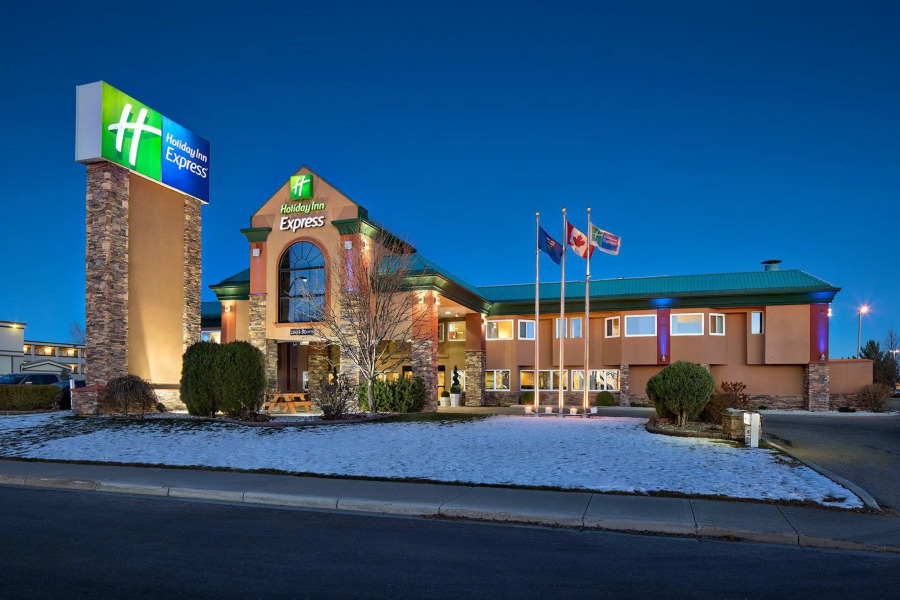 Holiday Inn Express Red Deer by IHG