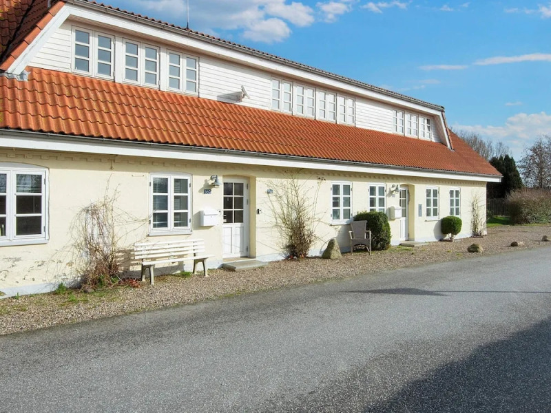 4 Person Holiday Home in Sydals