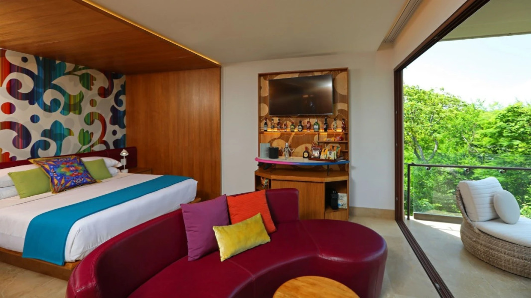 Reserva Conchal Beach Resort, Golf & Spa