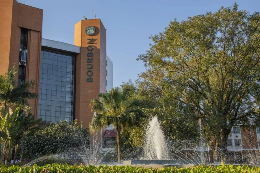 Bourbon Convention Hotel Ponta Grossa
