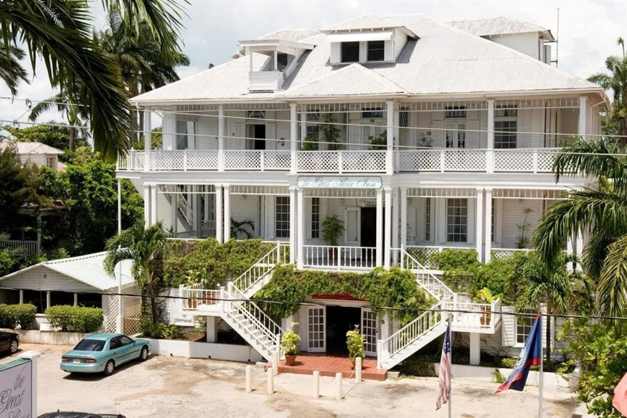 The Great House
