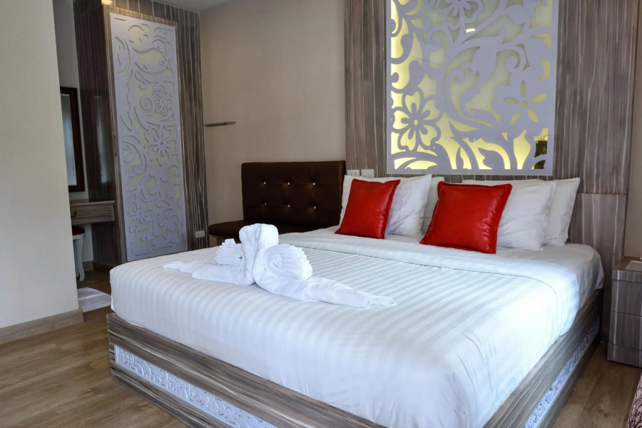 Tomangoh Vintage Resort