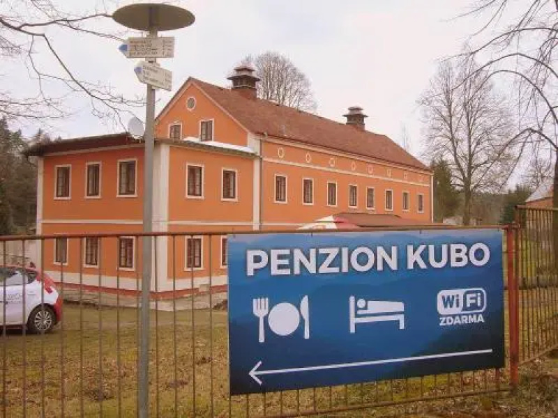 Penzion Kubo