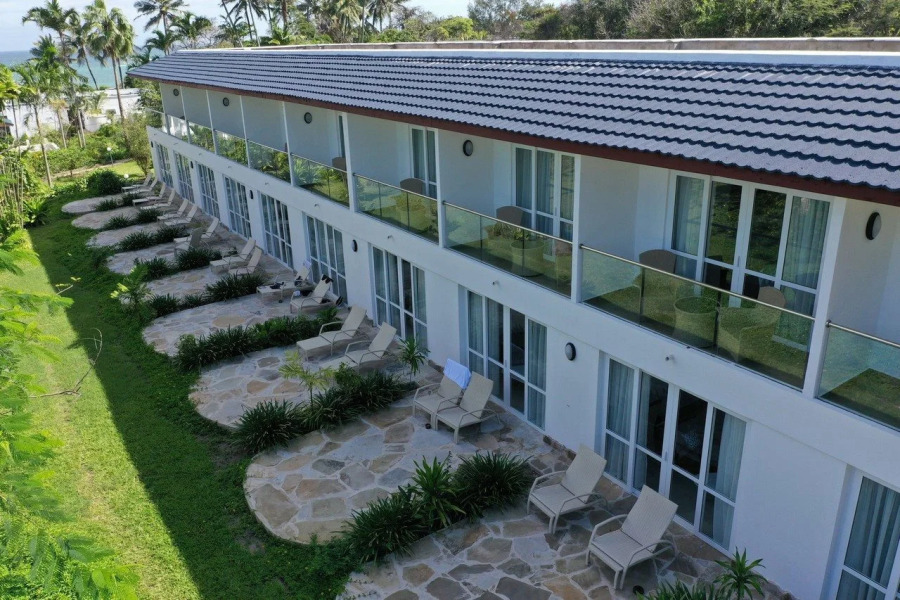 Leopard Beach Resort & Spa