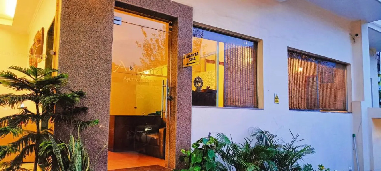 Dewa Retreat- A Himalayan Boutique Hotel