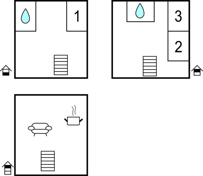 Stunning Home in Colle di Buggiano With Wifi and 3 Bedrooms