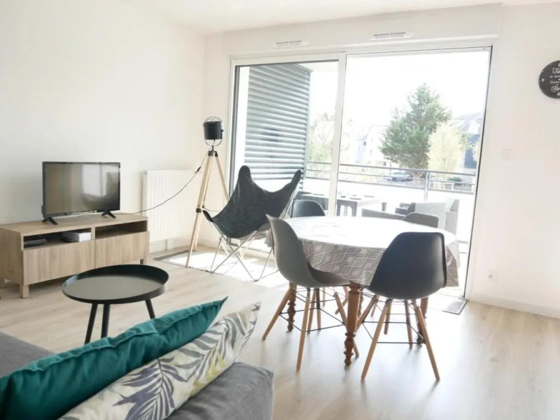 Appartement Arzon, 3 pièces, 4 personnes - FR-1-639-5