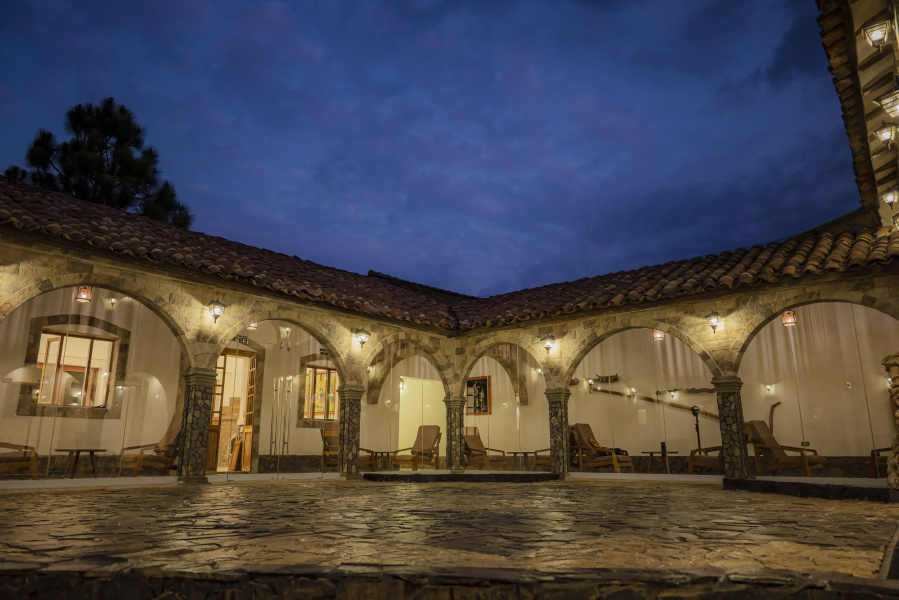 Llamita Hotel- Huancayo