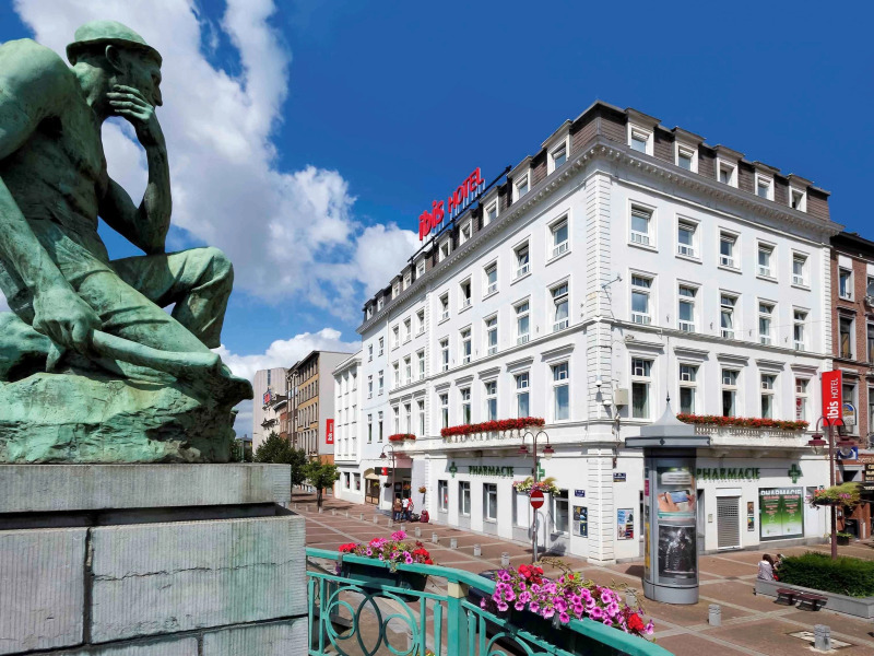 Ibis Charleroi Centre Gare