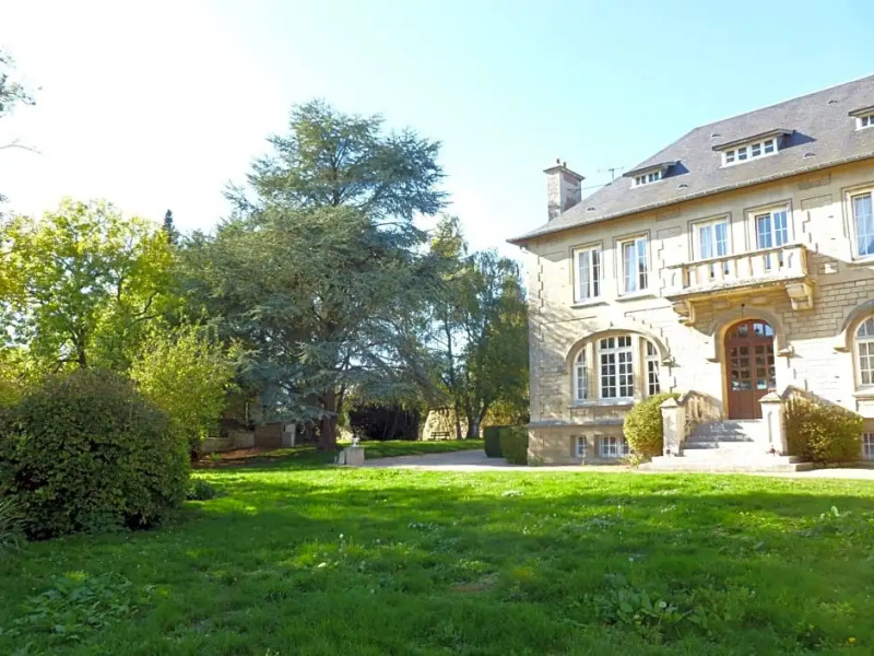 La chambre au Château