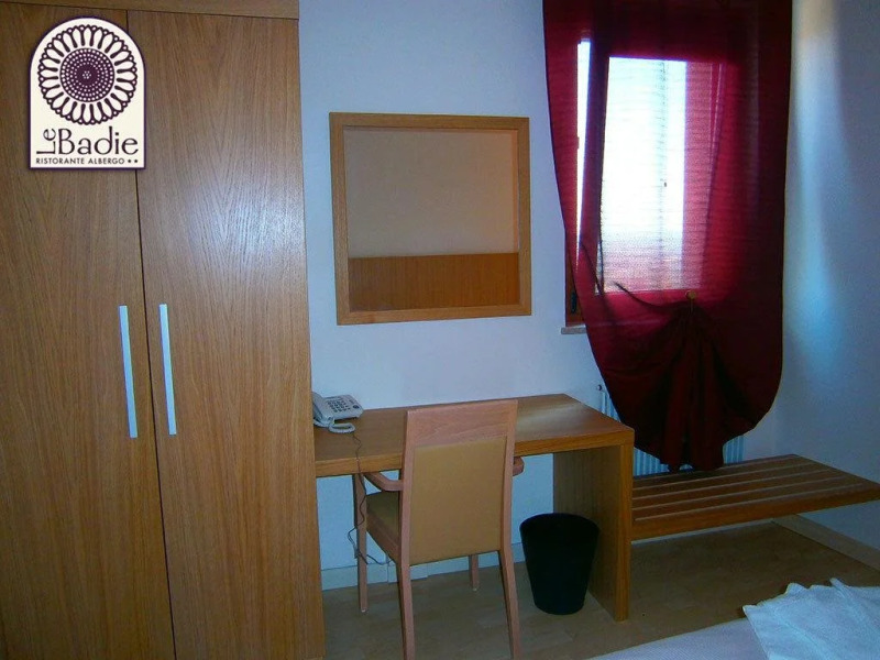 Le Badie Albergo Ristorante