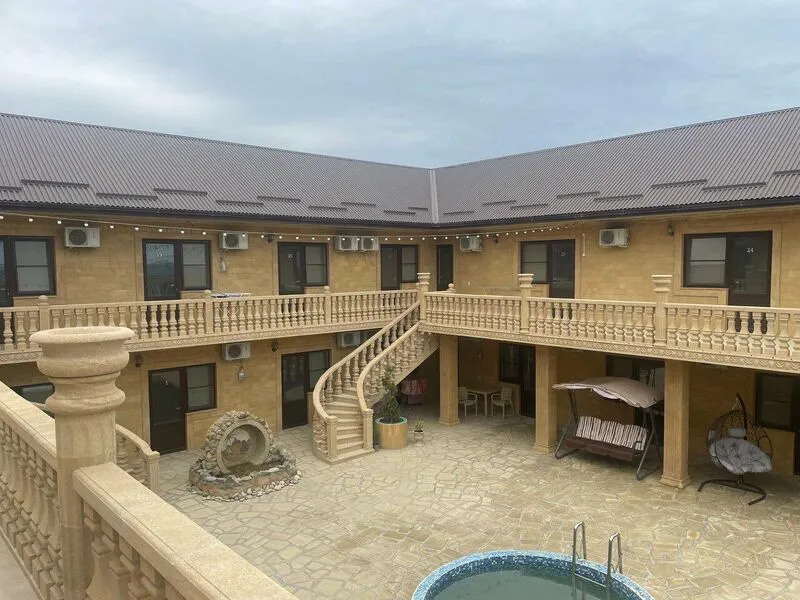 Отель Лаки Термал