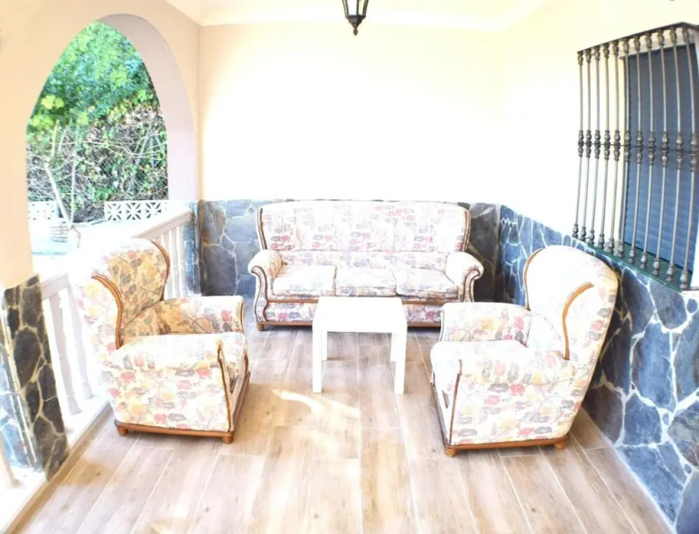 Villa With 3 Bedrooms In Cartama With Indoor Pool And Furnished Terrace 20 Km From The Beach