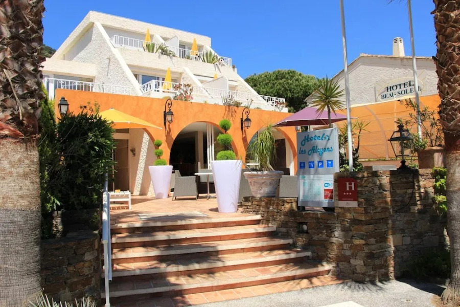 Hotel Les Alcyons