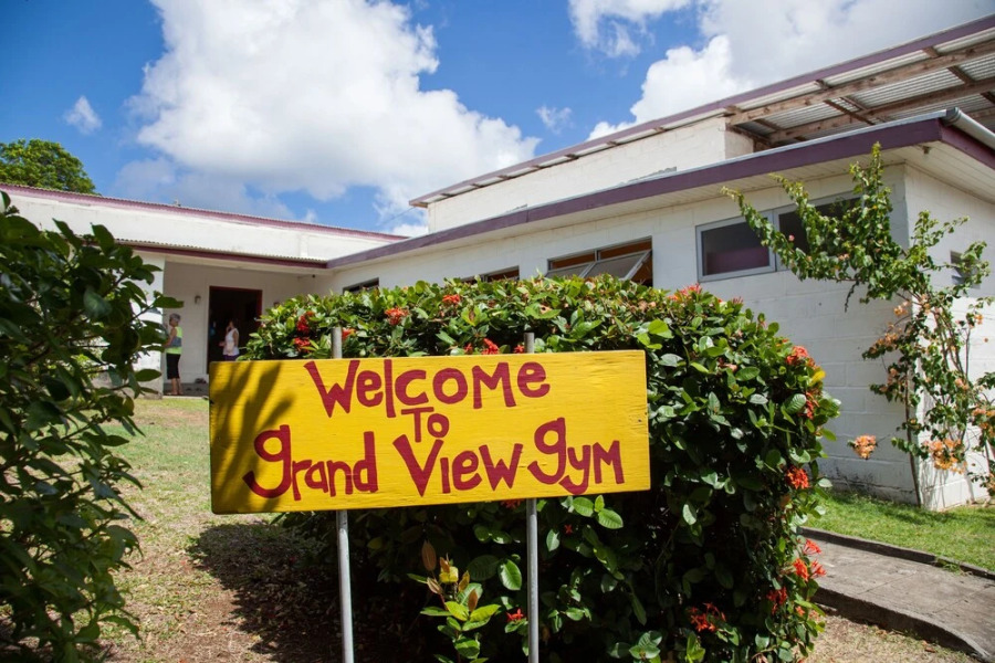 Grand View Beach Hotel
