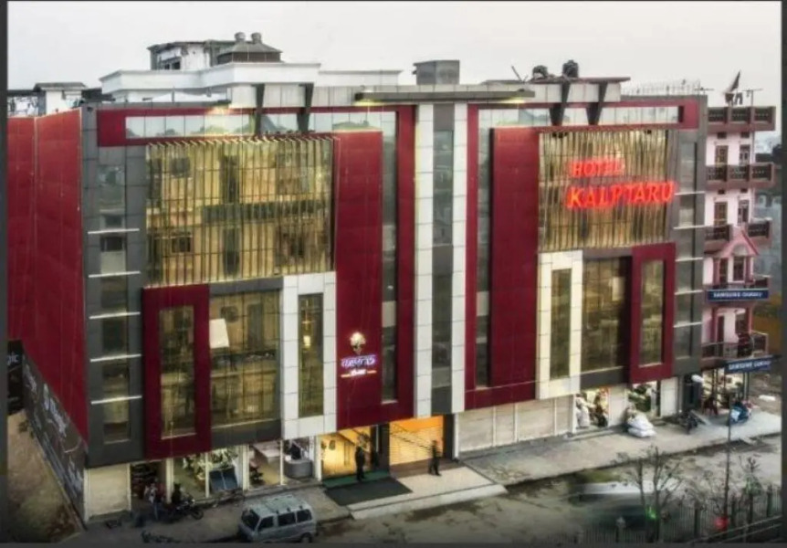 Kalptaru Elegance Hotel