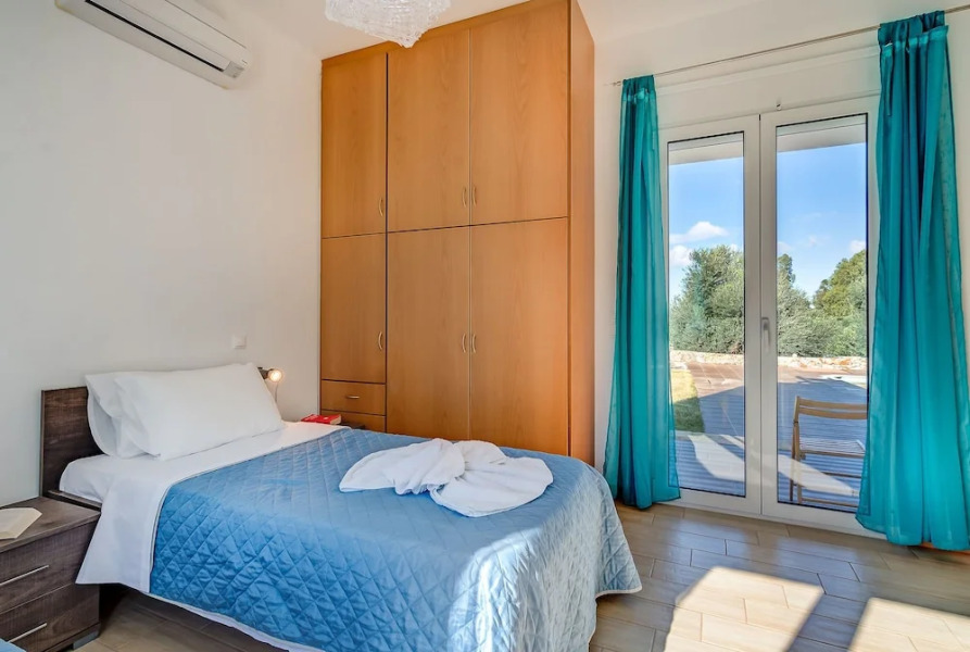 Villa Mariza in Kokkino Chorio