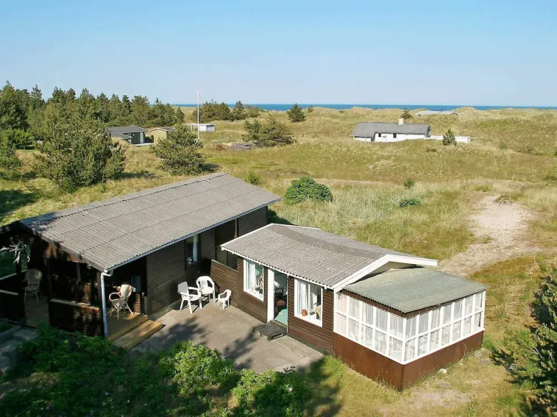 Elegant Holiday Home in Ålbæk near Sea