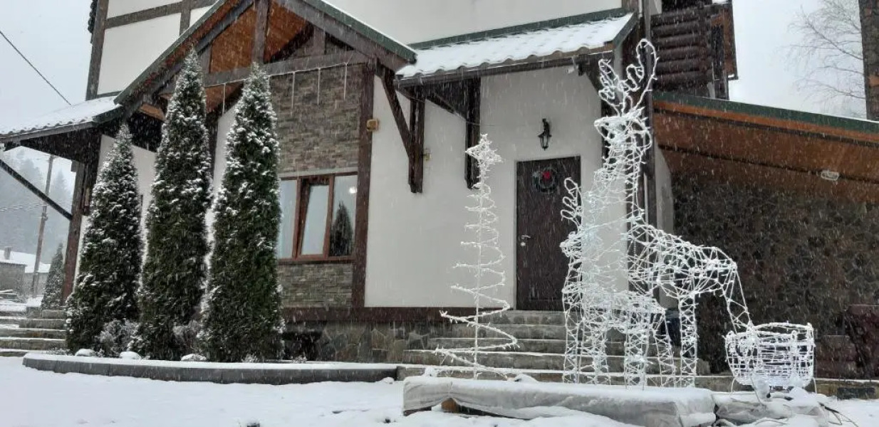 Pryvatna Sadyba Svitanok