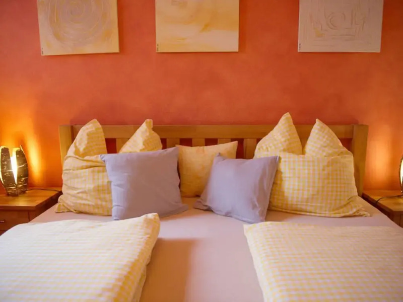 Brunnenhof Garden View