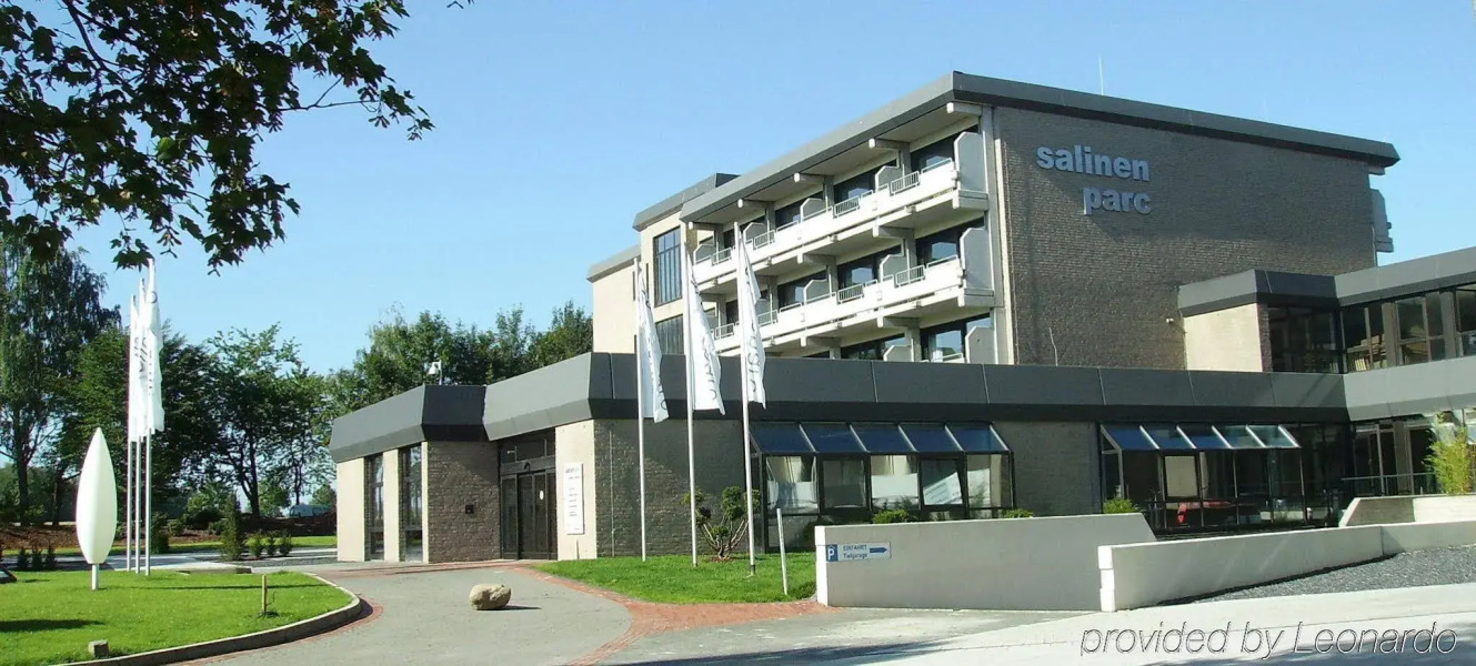 salinenparc Design Budget Hotel