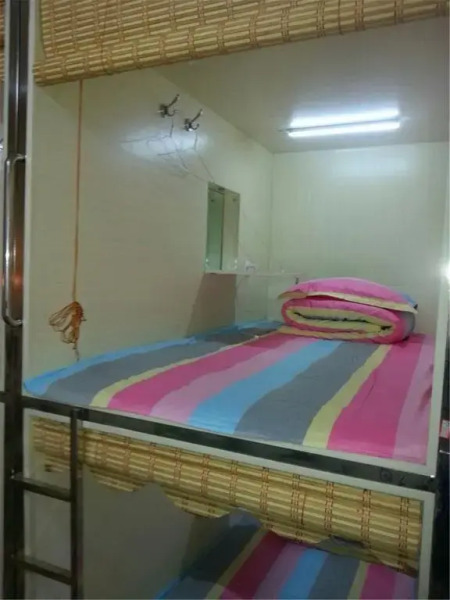 Lanzhou Chen Lv Capsule Apartment