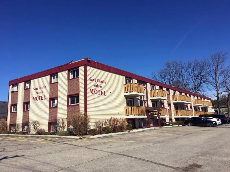 The Sand Castle Suites Motel