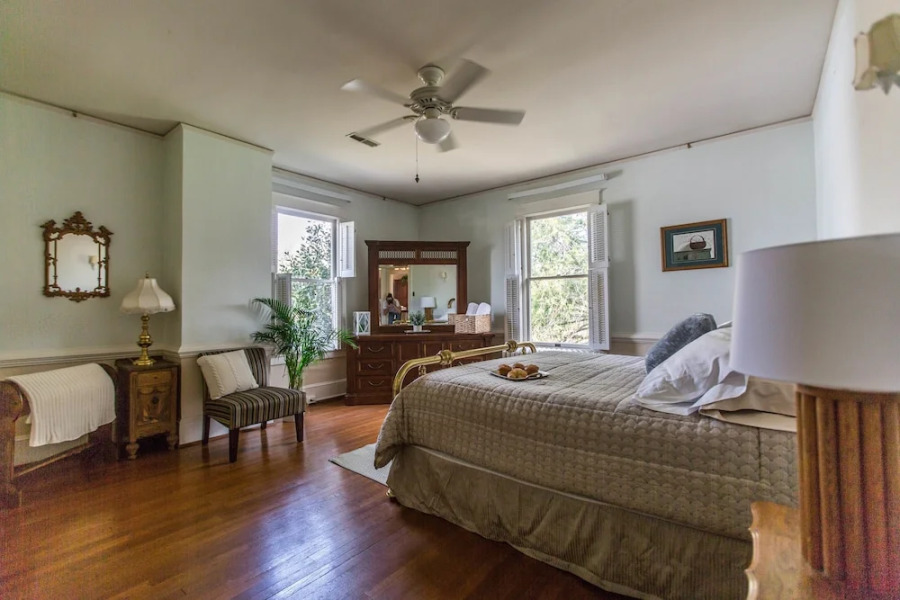 Garden Oasis Near Downtown