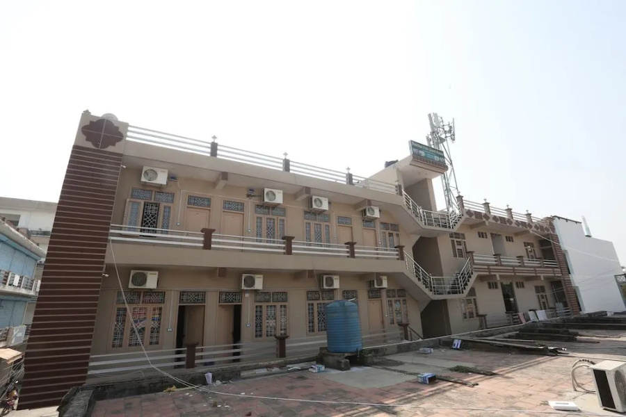 OYO 29415 Hotel Ocean Blue