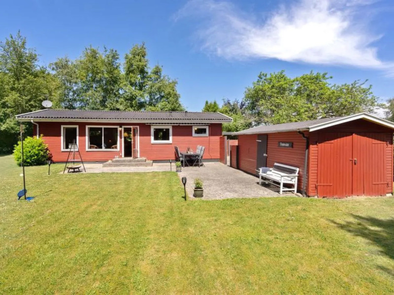 "Hege" - 450m from the sea in Sealand