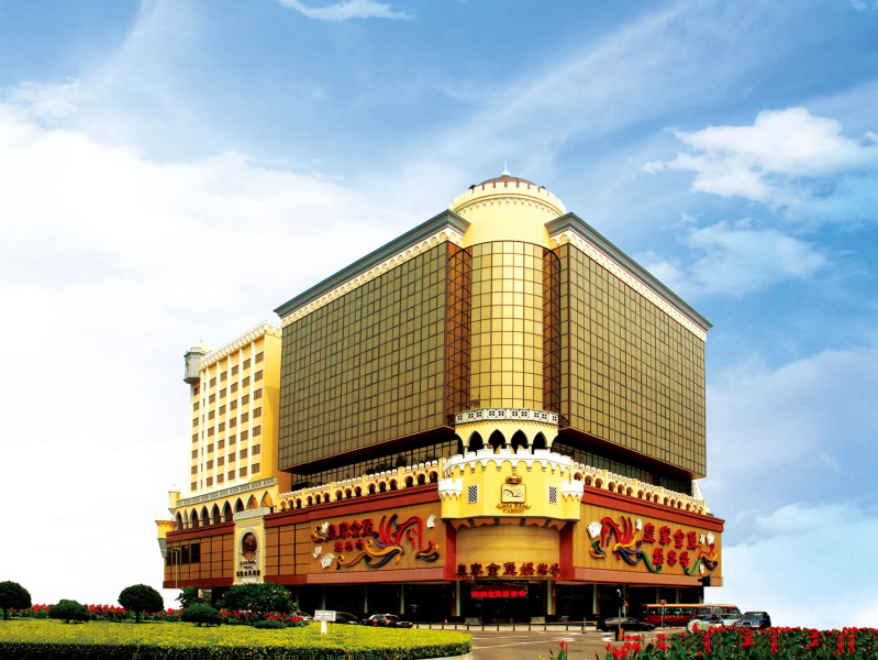 Casa Real Hotel, Macau