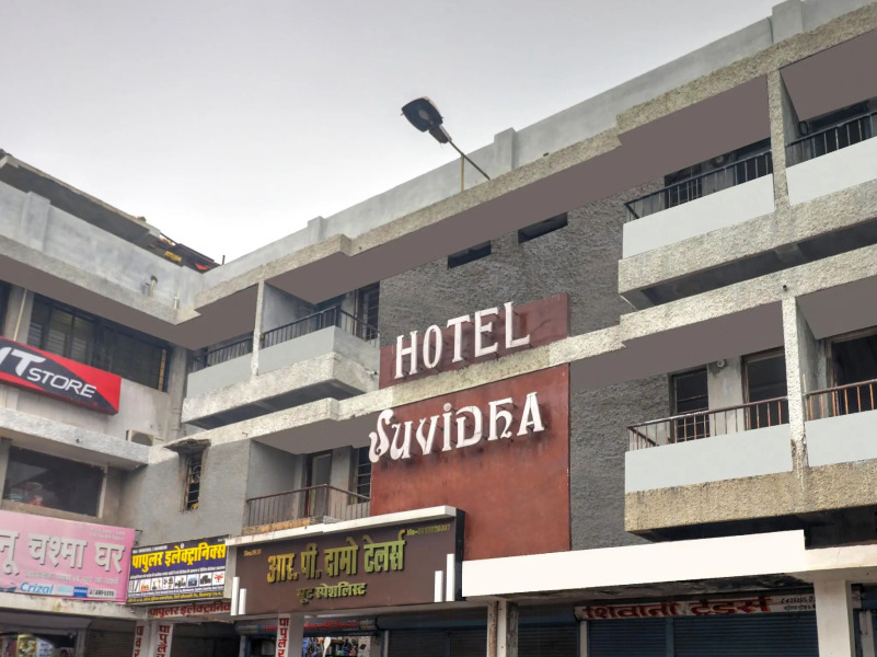 OYO Flagship 45443 Hotel Suvidha