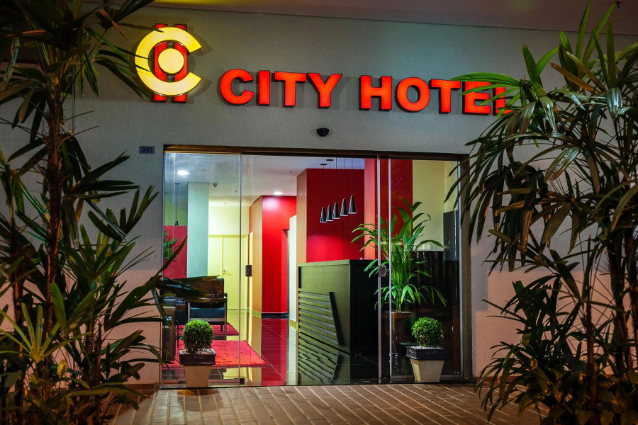 City Hotel Bauru