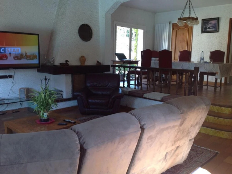 Villa With 4 Bedrooms in Roquebrune sur Argens, With Private Pool, Enc